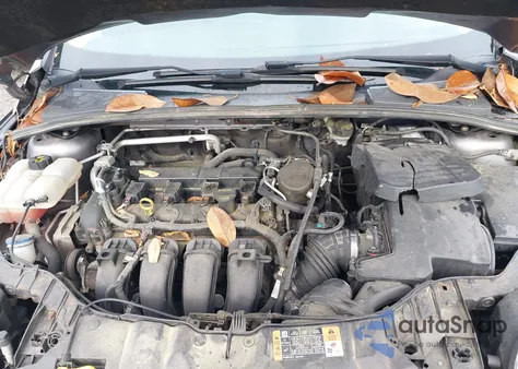 2014 Ford Focus Se from USA, damaged, VIN 1FADP3K23EL361196